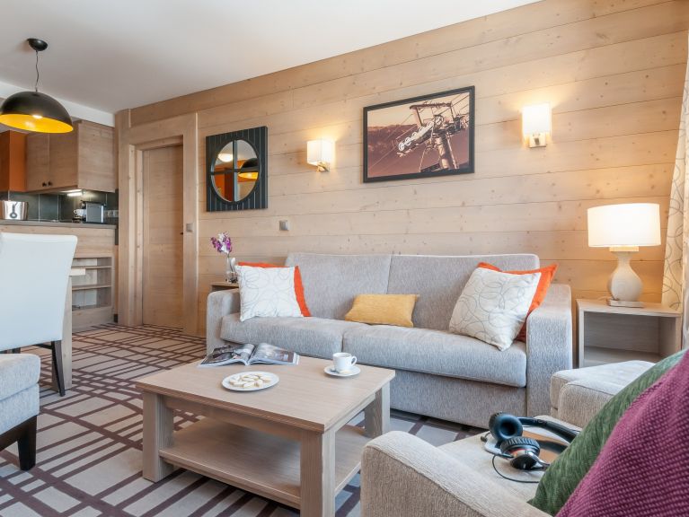 Ferienwohnung Les Terrasses d'Hélios