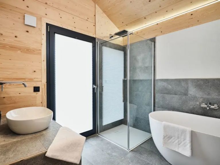 Ferienwohnung Bergresort Hauser Kaibling Chalet mit privatem Außenpool