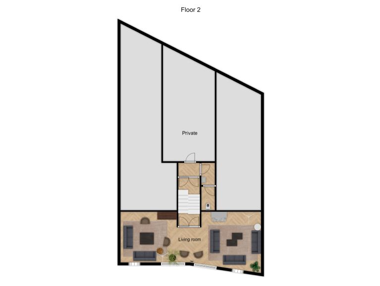 Ferienhaus Regina Catering-Service inklusive