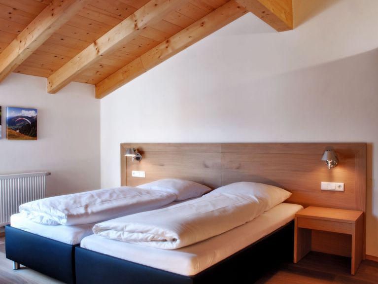 Ferienwohnung Residence Zillertal Typ C2