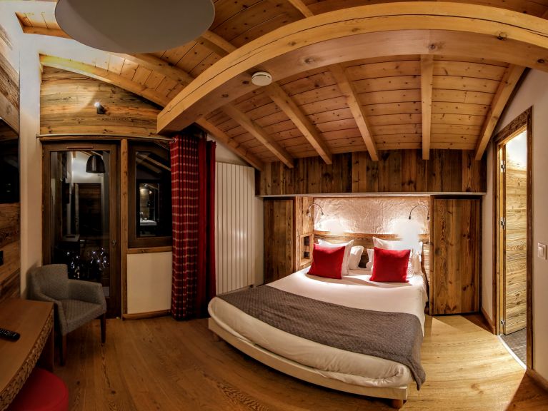 Ferienhaus Adelphine mit eigenem Whirlpool