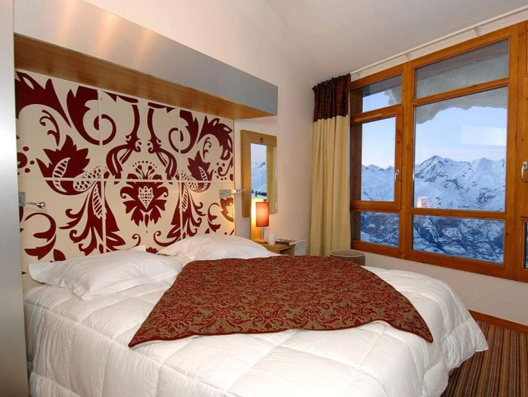 Ferienwohnung Résidence Eden Arc Supérieur