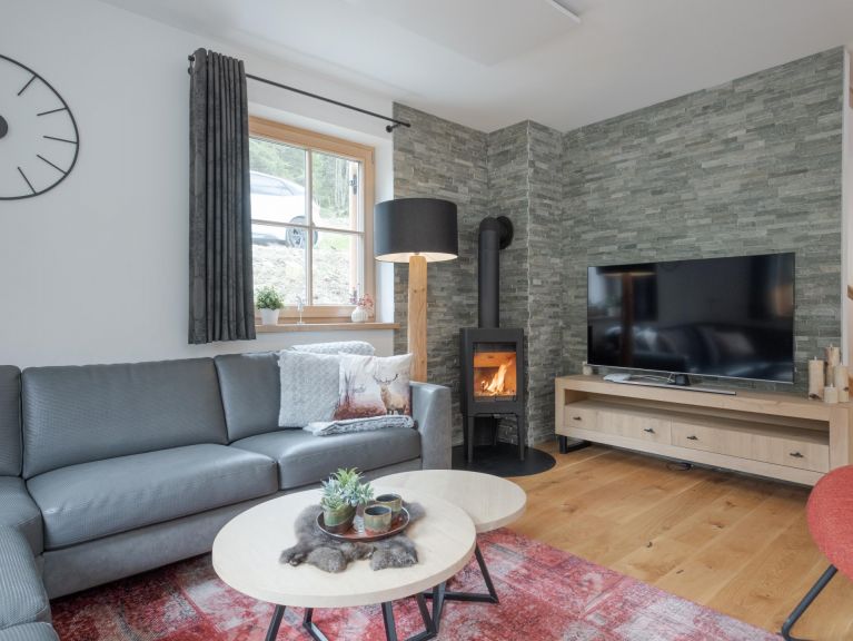 Ferienhaus Riesneralm Karibu