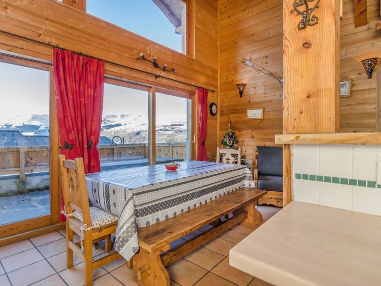 Ferienhaus Piccola Pietra mit eigener Sauna
