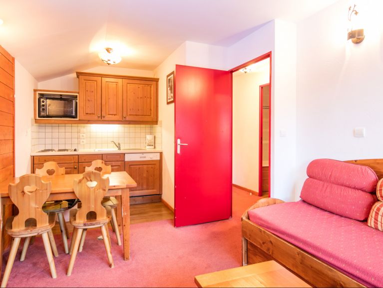 Ferienwohnung Les Chalets de la Ramoure