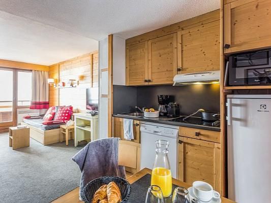 Ferienwohnung L'Ours Blanc