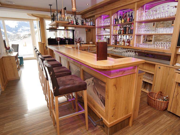 Ferienwohnung Alpinjuwel