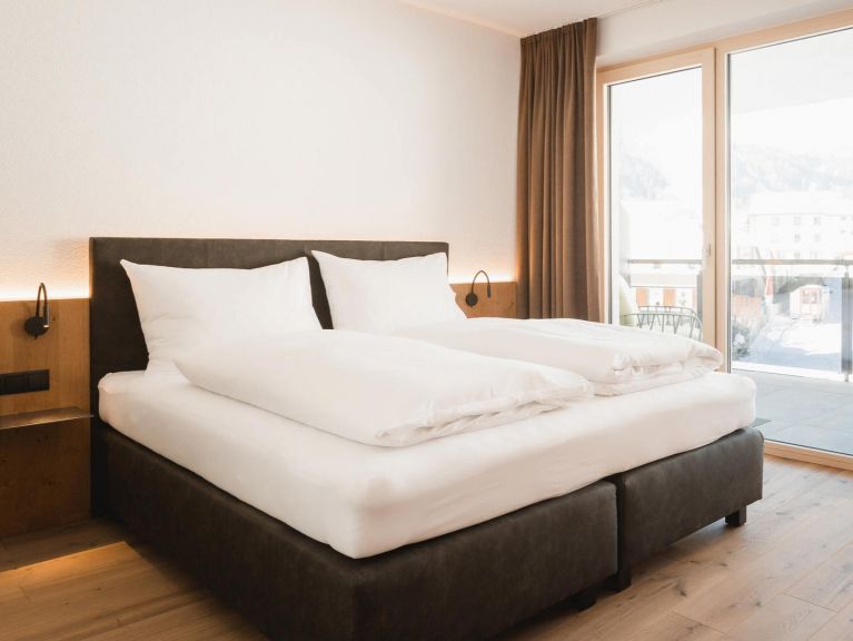 Ferienwohnung Alpina & More