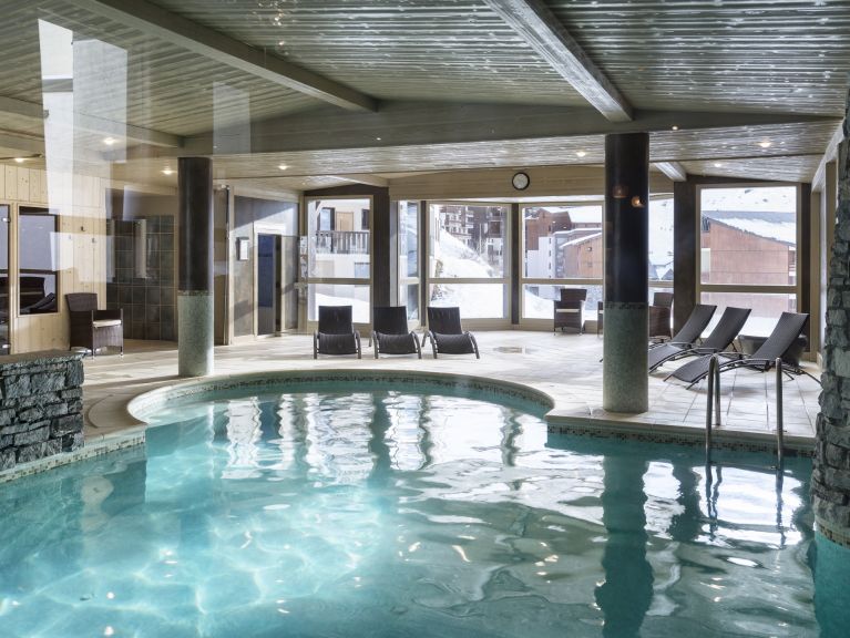 Ferienwohnung Montagnettes Oxalys