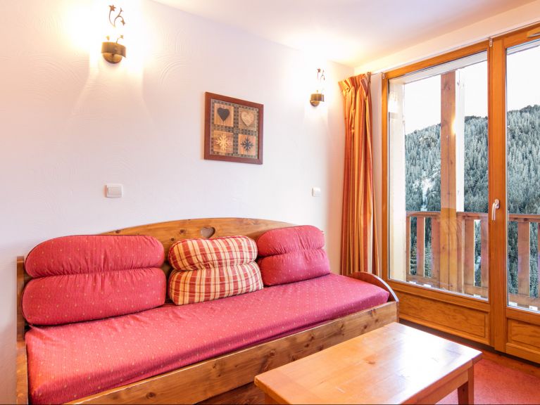 Ferienwohnung Les Chalets de la Ramoure