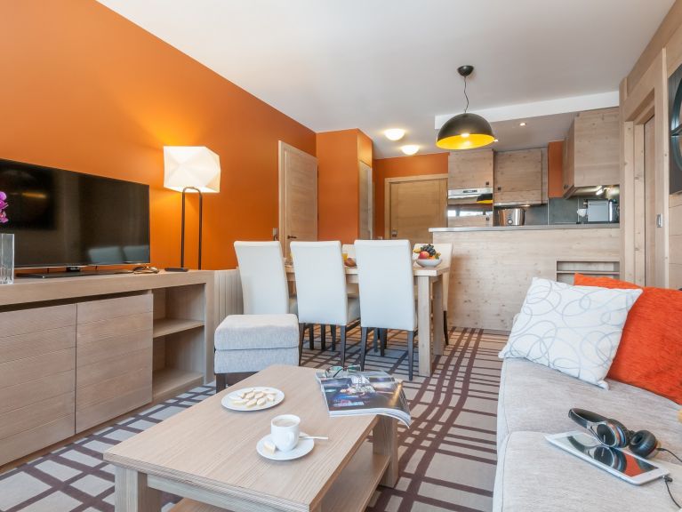 Ferienwohnung Les Terrasses d'Hélios