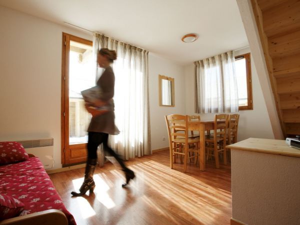 Ferienhaus Le Hameau du Puy Ferienwohnung