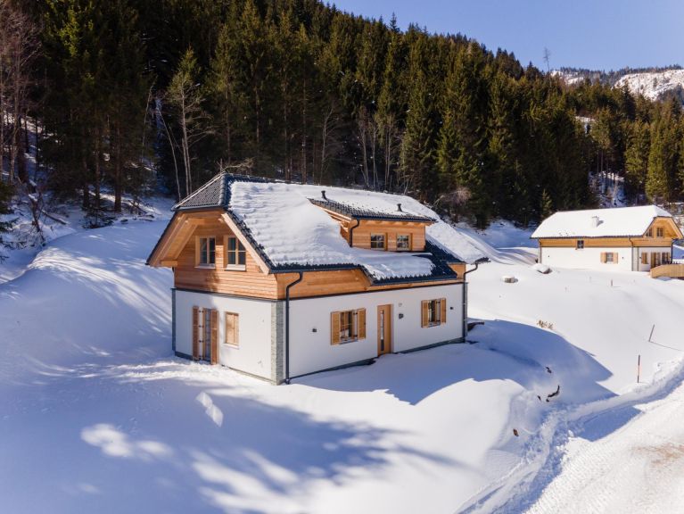 Ferienhaus Riesneralm Wanderlust