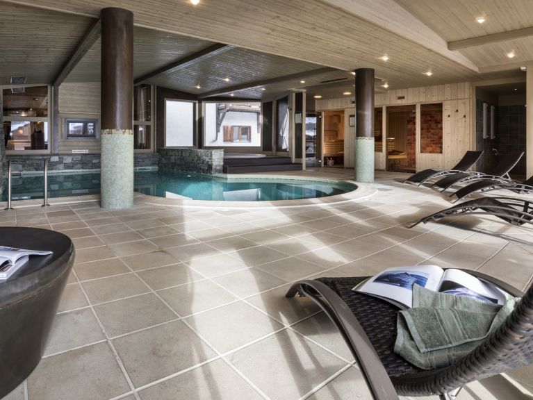 Ferienwohnung Montagnettes Oxalys