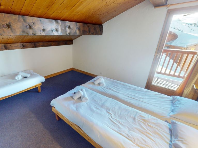 Ferienwohnung Les Arolles