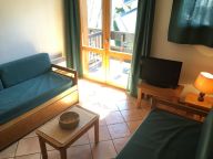 Ferienwohnung Résidence Le Hors Piste Appartement F2-5