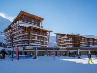 Ferienwohnung La Cime des Arcs mit Kabine-16