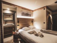 Ferienwohnung Montagnettes Hameau de la Sapinière mit Sauna-8