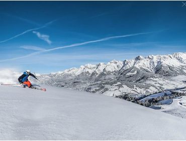 Skidorf Gemütlicher Ort für Familien-5