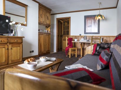 Ferienwohnung Village Montana Gebäude Soleil-2
