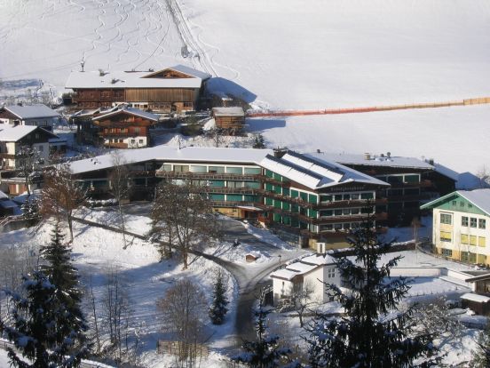 Ferienwohnung Schatzberg Haus-17