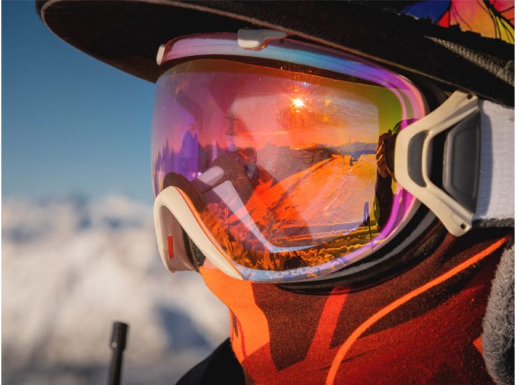 Last-Minute-Skiurlaub [jaartal]