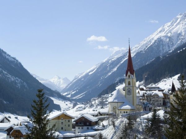 Skidorf Familienfreundliches Skidorf in der Nähe von Ischgl-1
