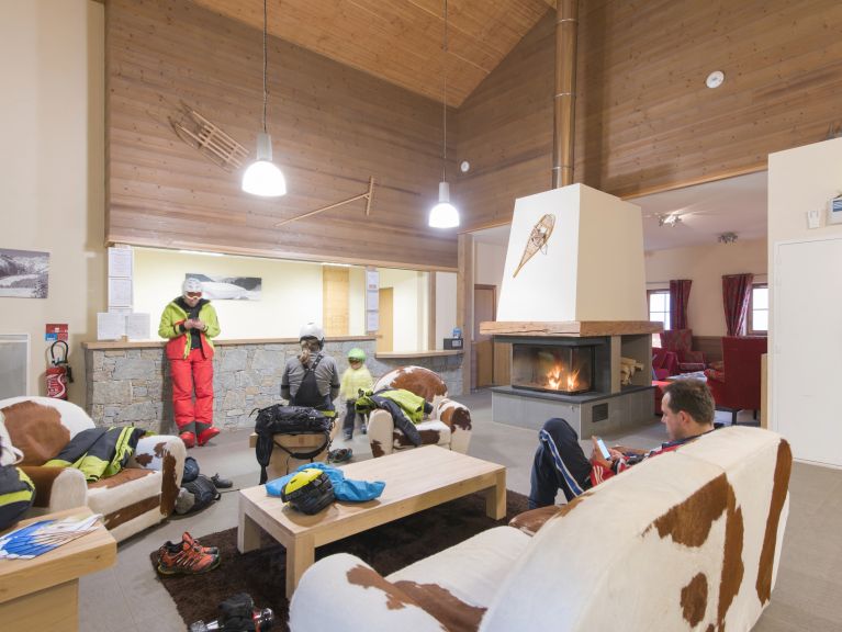 Ferienwohnung Le Grand Lodge
