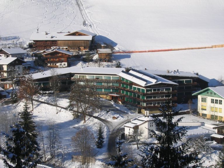 Ferienwohnung Schatzberg Haus