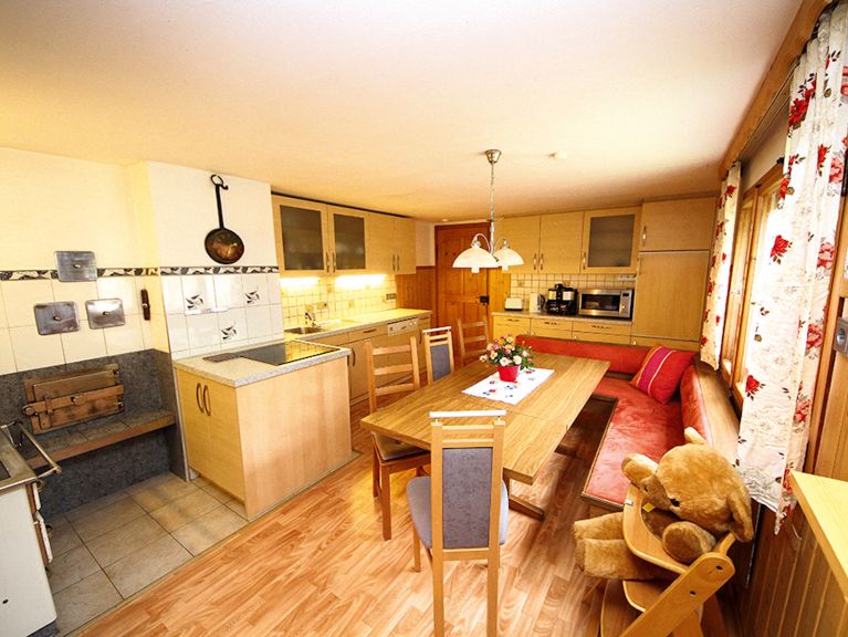 Ferienhaus Unterm Ree