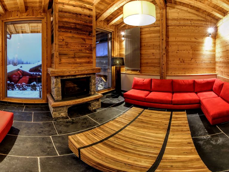 Ferienhaus Adelphine mit eigenem Whirlpool