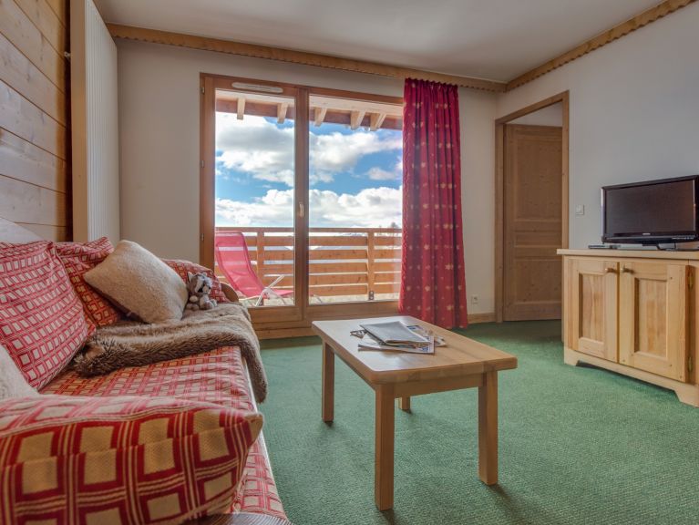 Ferienwohnung Résidence Sun Valley
