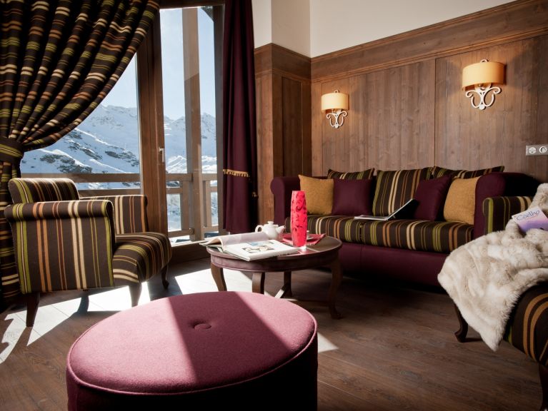 Ferienwohnung Montagnettes Le Hameau du Kashmir