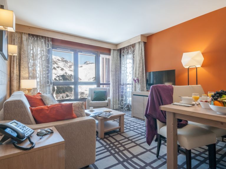 Ferienwohnung Les Terrasses d'Hélios