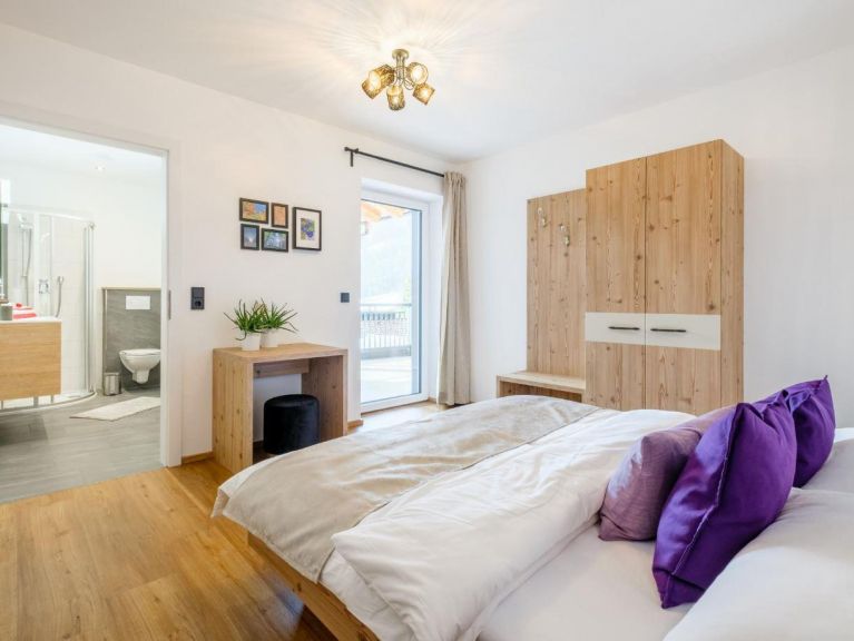 Ferienwohnung Rossbrand