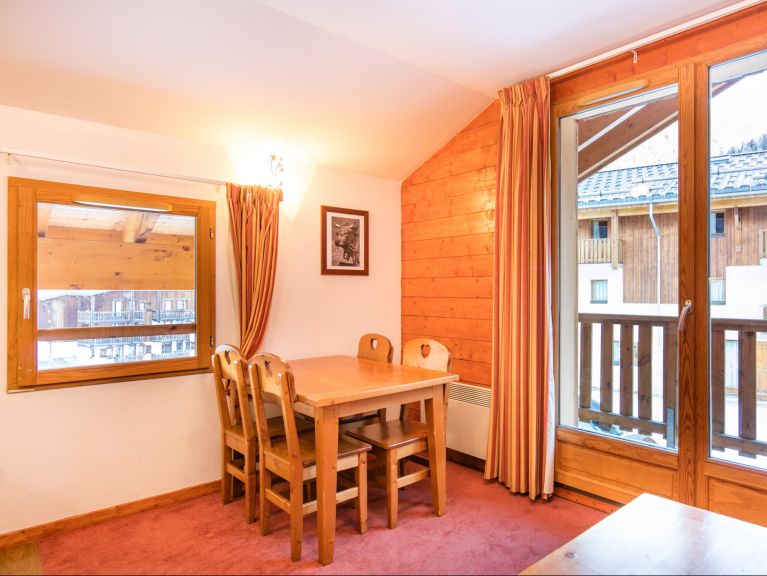 Ferienwohnung Les Chalets de la Ramoure