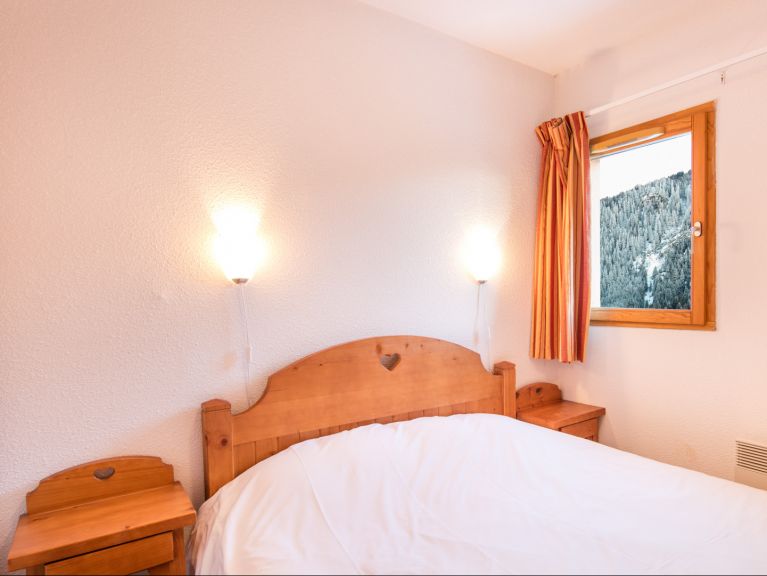 Ferienwohnung Les Chalets de la Ramoure