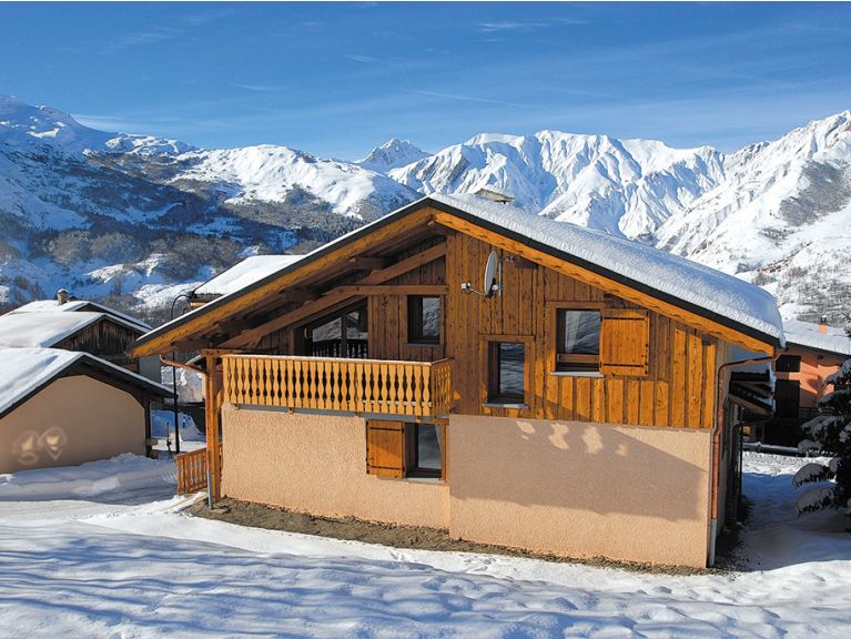 Ferienhaus Les Sorbiers 2