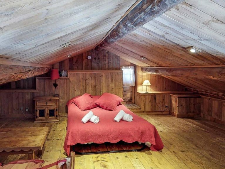 Ferienhaus Necou mit Sauna