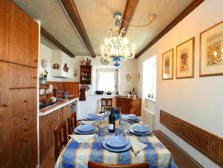 Ferienhaus Cristella San Valentino