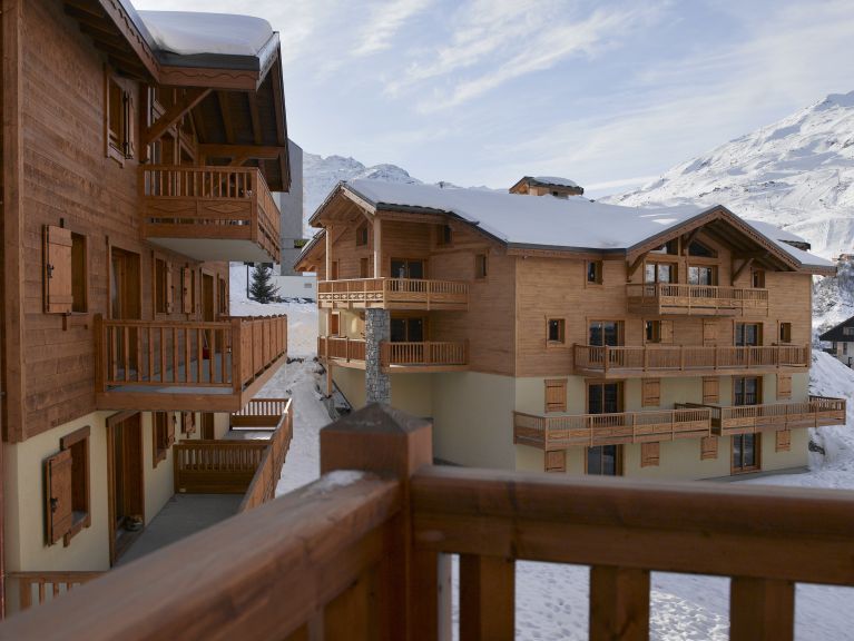 Ferienwohnung CGH Résidence Les Clarines