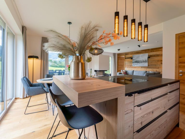 Ferienhaus Mountain Chalet Alpinchique