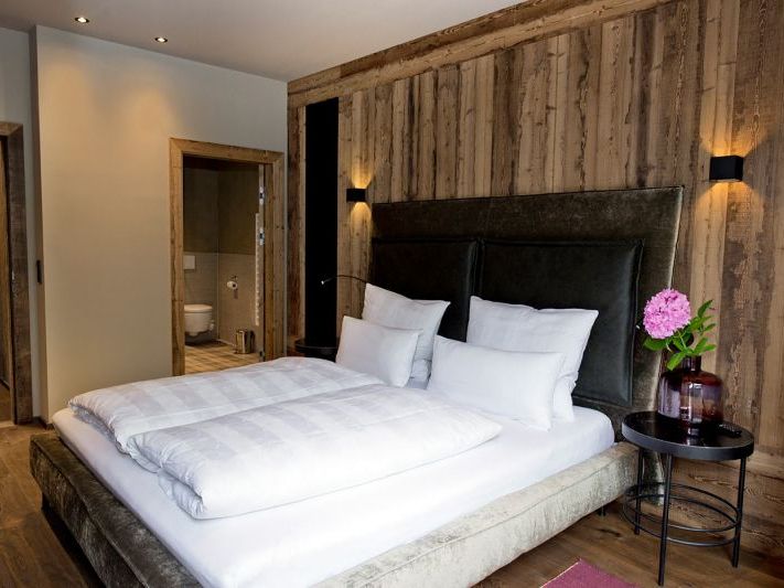 Ferienwohnung Postresidenz Chalet