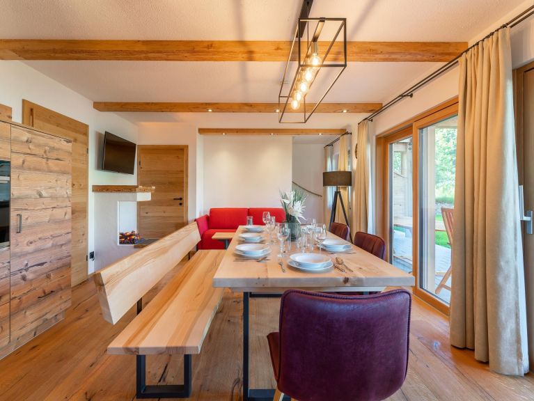 Ferienwohnung AlmApART 9-1