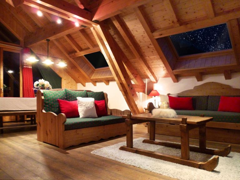 Ferienwohnung Les Fermes du Planet