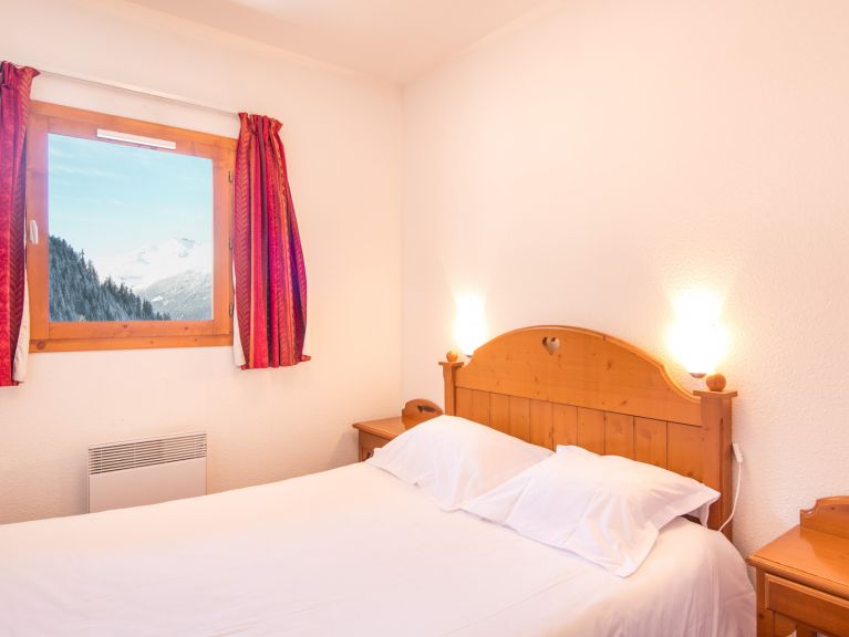 Ferienwohnung Résidence La Turra