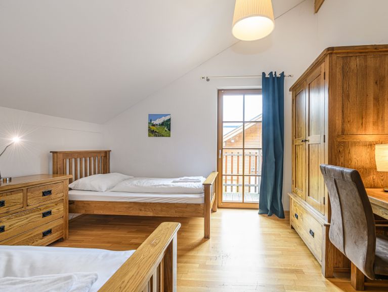 Ferienwohnung Schönblick Mountain-Resort & Spa