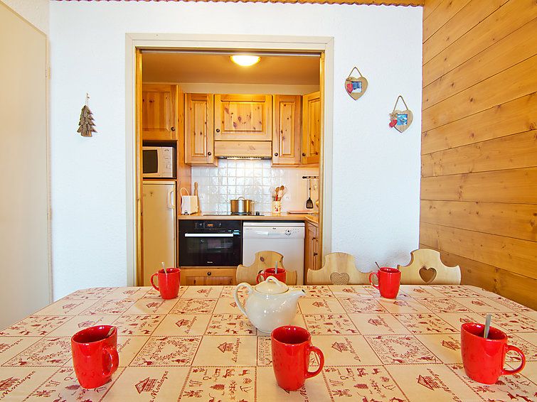 Ferienwohnung Les Origanes