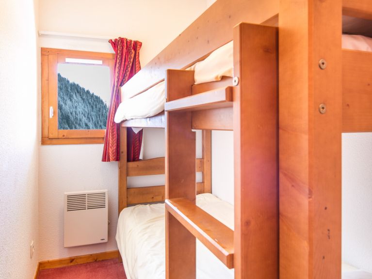 Ferienwohnung Résidence La Turra