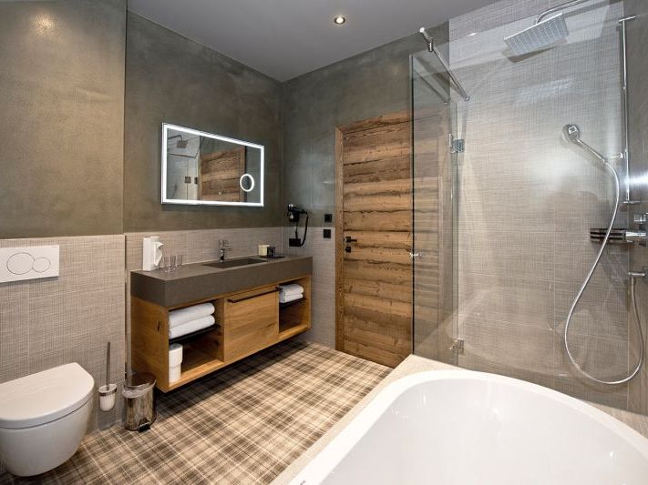 Ferienwohnung Postresidenz Chalet
